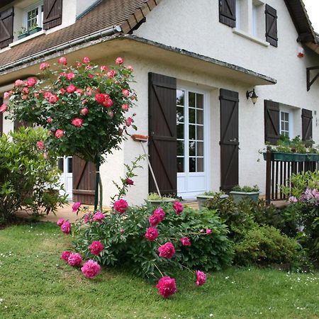 Les Chambres De La Grange Saint-Germain-de-la-Grange Εξωτερικό φωτογραφία